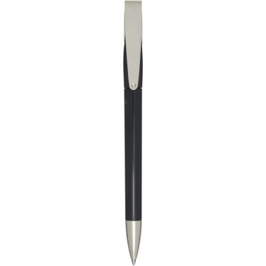 Logo trade promotional gifts image of: Ana recycled plastic ballpoint pen