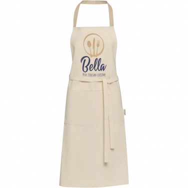 Logo trade promotional product photo of: Nia 200 g/m² recycled cotton apron