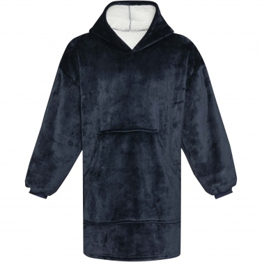 Logo trade promotional giveaways picture of: Denali GRS hoodie blanket