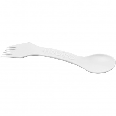 Logo trade promotional merchandise picture of: Epsy Rise spork