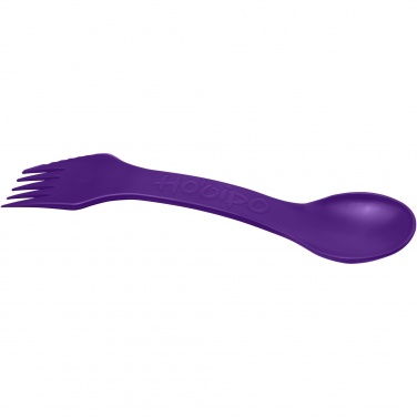 Logo trade advertising products image of: Epsy Rise spork