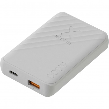 Logotrade promotional items photo of: Xtorm XG205 Go2 12W 5.000 mAh fast charge power bank 