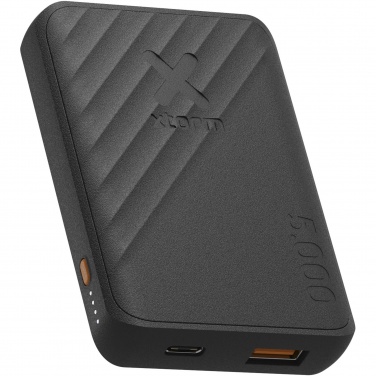 Logotrade advertising products photo of: Xtorm XG205 Go2 12W 5.000 mAh fast charge power bank 