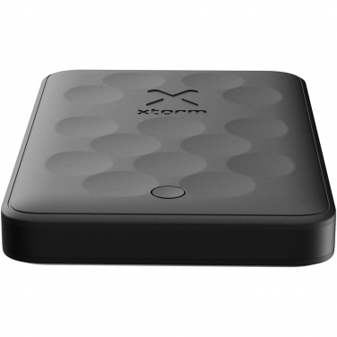 Logo trade promotional merchandise picture of: Xtorm FS5W051 5.000 mAh magnetic wireless power bank