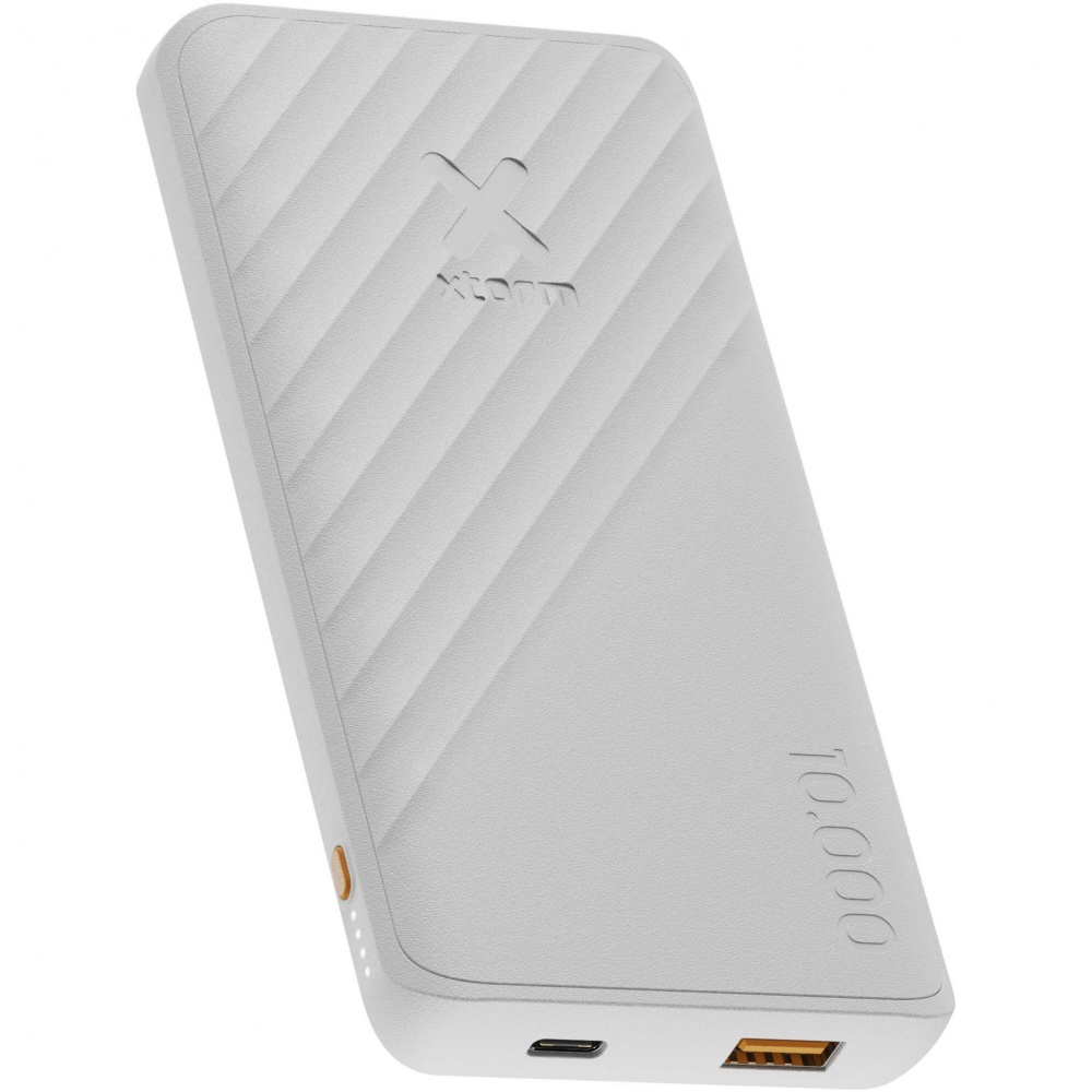 Logo trade promotional merchandise image of: Xtorm XG210 Go2 15W 10.000 mAh fast charge power bank
