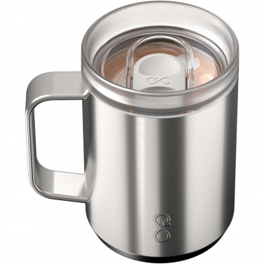 Logo trade promotional giveaway photo of: Ocean Bottle 350 ml insulated travel mug