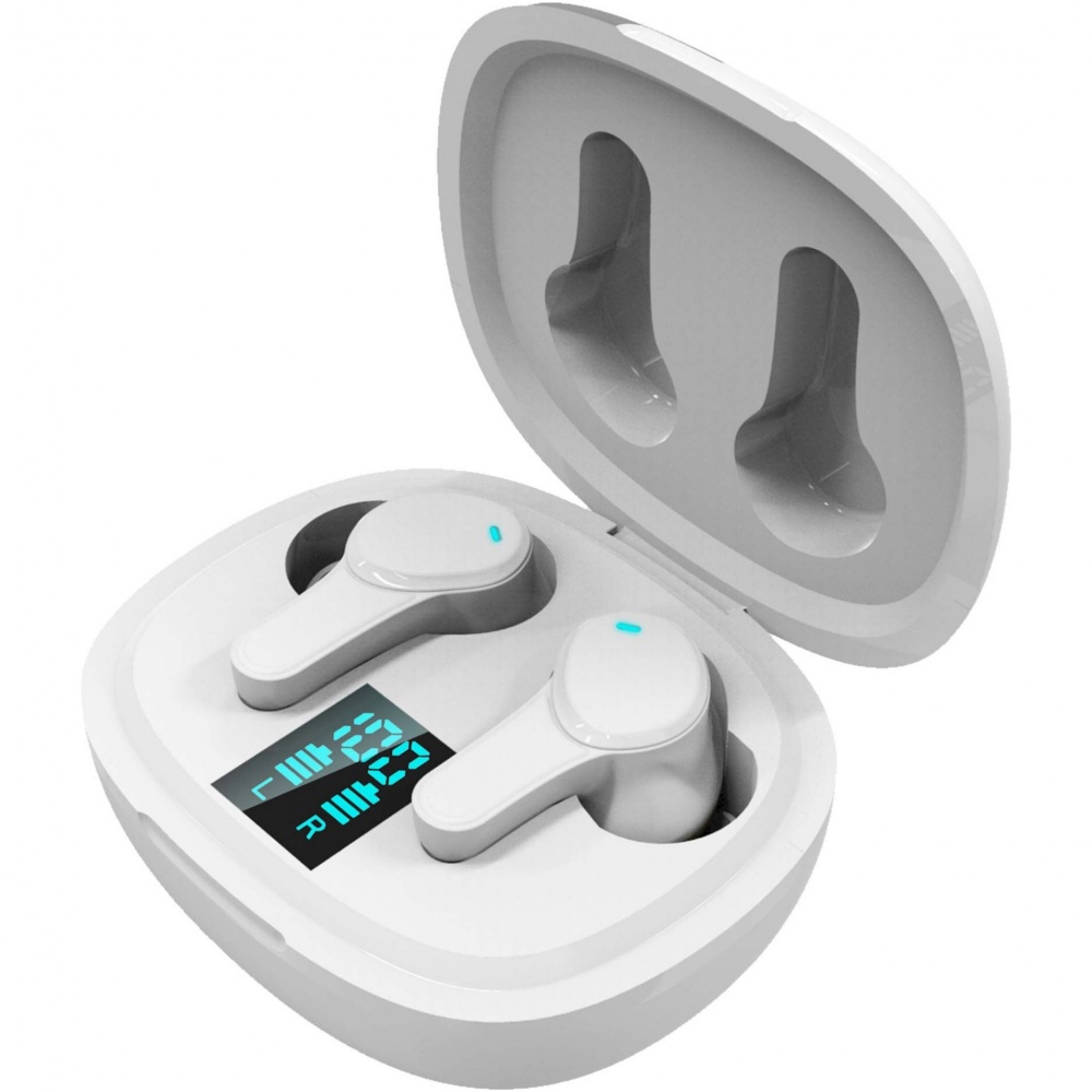 Logotrade promotional gift picture of: Prixton TWS159 ENC and ANC earbuds