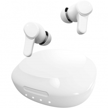 Logo trade business gift photo of: Prixton TWS159 ENC and ANC earbuds