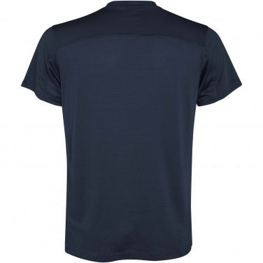 Logo trade promotional products image of: Slam short sleeve men's sports t-shirt