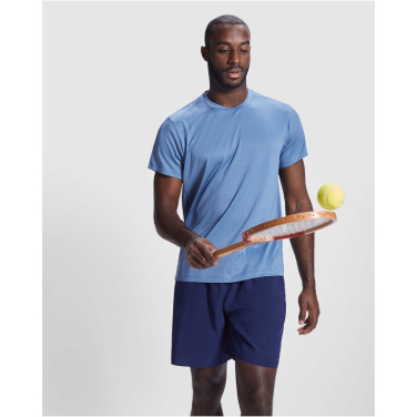 Logo trade promotional merchandise image of: Slam short sleeve men's sports t-shirt