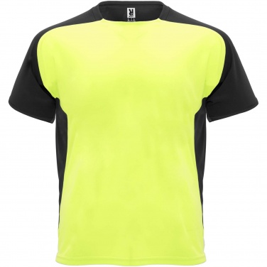 Logotrade promotional giveaway picture of: Bugatti short sleeve kids sports t-shirt