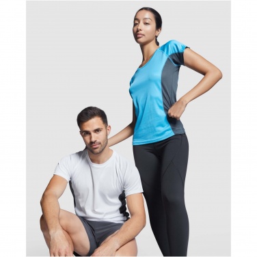 Logotrade promotional merchandise image of: Shanghai short sleeve women's sports t-shirt