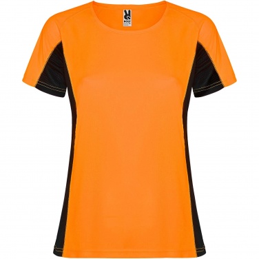 Logo trade promotional items image of: Shanghai short sleeve women's sports t-shirt