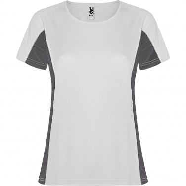 Logotrade promotional item picture of: Shanghai short sleeve women's sports t-shirt