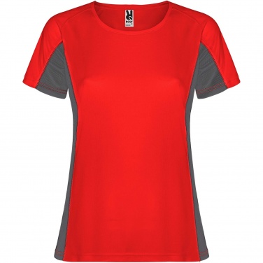 Logotrade advertising products photo of: Shanghai short sleeve women's sports t-shirt
