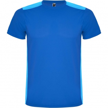 Logotrade promotional products photo of: Detroit short sleeve unisex sports t-shirt