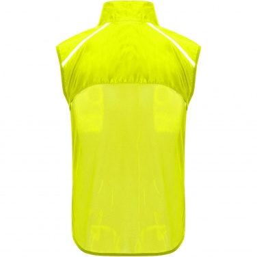 Logo trade promotional item photo of: Jannu unisex lightweight running bodywarmer