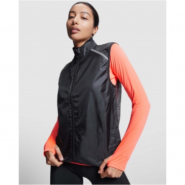 Logotrade promotional product image of: Jannu unisex lightweight running bodywarmer