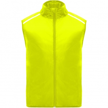 Logo trade corporate gift photo of: Jannu unisex lightweight running bodywarmer