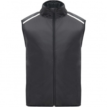 Logotrade promotional giveaway picture of: Jannu unisex lightweight running bodywarmer