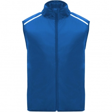 Logo trade promotional merchandise photo of: Jannu unisex lightweight running bodywarmer