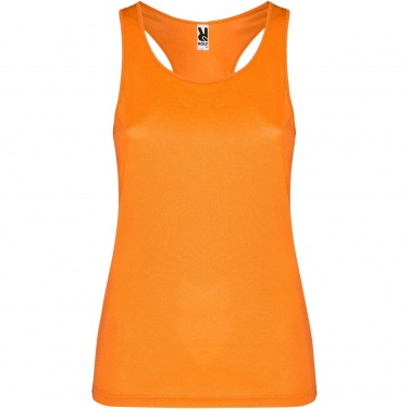 Logotrade promotional giveaways photo of: Shura women's sports vest