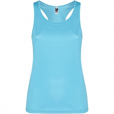 Logo trade business gifts image of: Shura women's sports vest