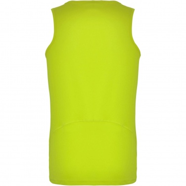Logo trade advertising products image of: Andre men's sports vest
