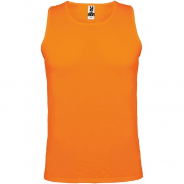 Logo trade promotional merchandise photo of: Andre kids sports vest
