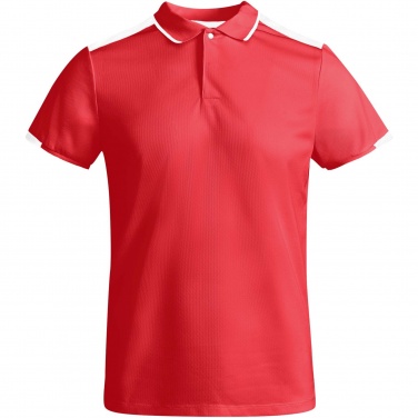 Logotrade advertising products photo of: Tamil short sleeve kids sports polo