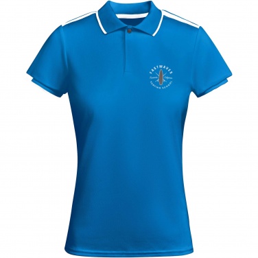 Logotrade advertising product picture of: Tamil short sleeve women's sports polo