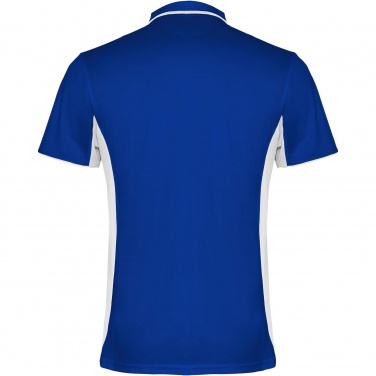 Logotrade promotional product picture of: Montmelo short sleeve unisex sports polo