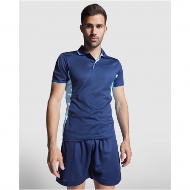 Logotrade corporate gifts photo of: Montmelo short sleeve unisex sports polo