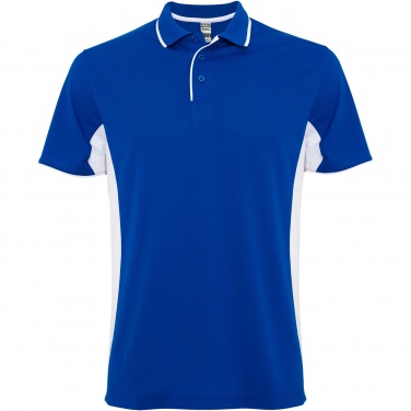 Logotrade promotional item picture of: Montmelo short sleeve unisex sports polo