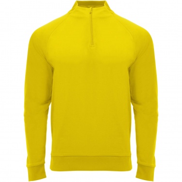 Logotrade promotional merchandise photo of: Epiro long sleeve unisex quarter zip sweatshirt