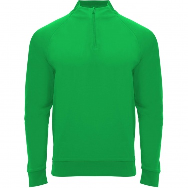 Logotrade promotional gifts photo of: Epiro long sleeve unisex quarter zip sweatshirt