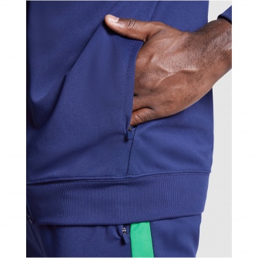 Logotrade promotional merchandise picture of: Evans unisex tracksuit