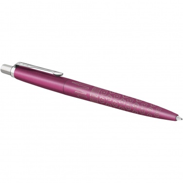 Logotrade corporate gifts photo of: Parker Jotter SE Global Icons colour trim ballpoint pen