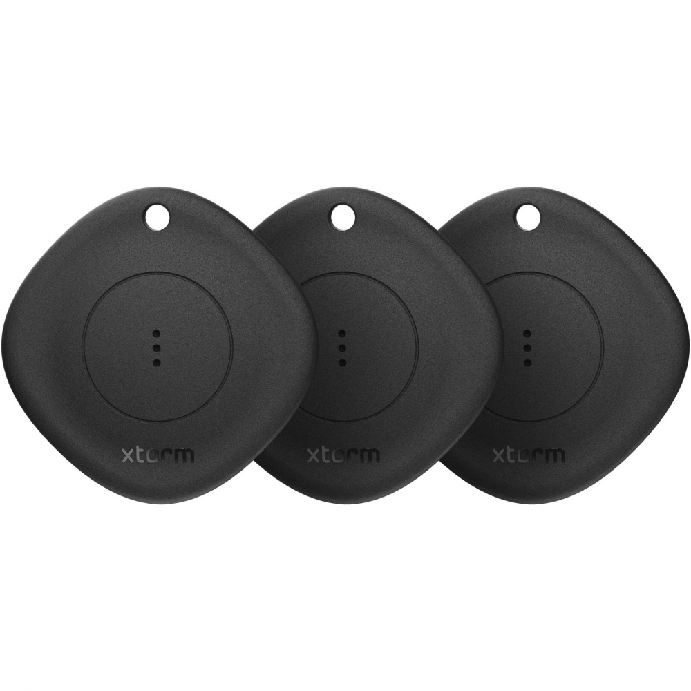 Logotrade promotional gift image of: Xtorm XTAG01 3-piece travel tag