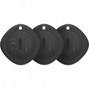 Logotrade corporate gifts photo of: Xtorm XTAG01 3-piece travel tag