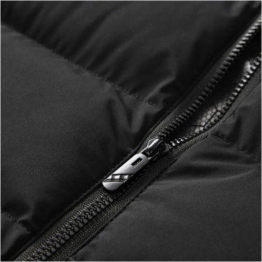 Logo trade advertising products image of: SCX.design G01 heated bodywarmer with power bank