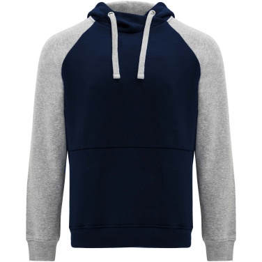 Logo trade advertising product photo of: Badet kids two-tone hoodie