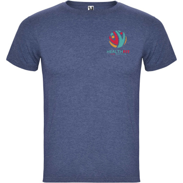 Logotrade promotional merchandise image of: Fox short sleeve men's t-shirt