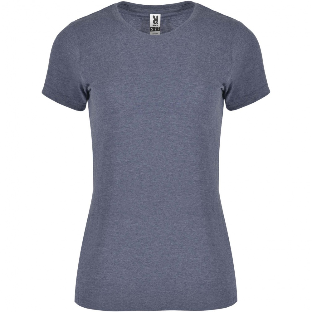 Logo trade promotional products picture of: Fox short sleeve women's t-shirt