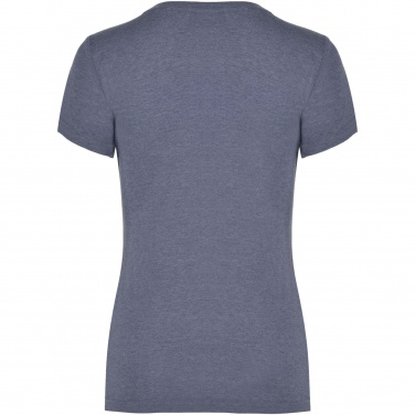 Logo trade promotional giveaways image of: Fox short sleeve women's t-shirt
