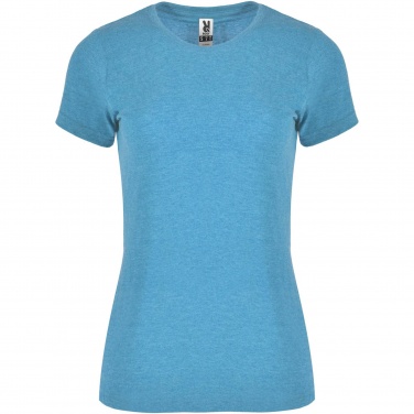 Logotrade promotional merchandise image of: Fox short sleeve women's t-shirt