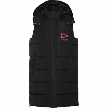 Logo trade corporate gift photo of: Reine women's insulated bodywarmer