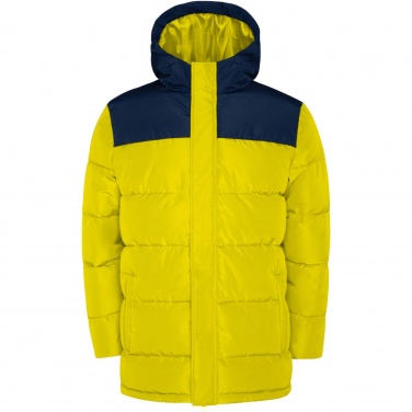 Logo trade promotional giveaway photo of: Tallin unisex insulated jacket