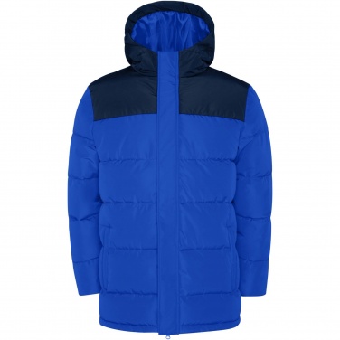 Logo trade promotional products image of: Tallin unisex insulated jacket