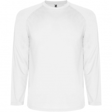 Logotrade advertising product image of: Montecarlo long sleeve men's sports t-shirt